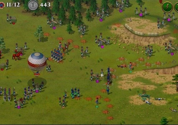1812: Napoleon Wars EN/DE/FR/KO/RU/ZH/ES Global