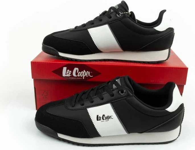 Atlete meshkuj Lee Cooper, të zeza