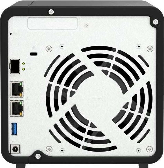 NAS Qnap TS-432X-4G, 4GB RAM, 4 vende për hard disk, QTS 5