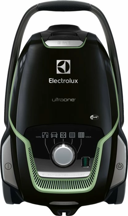 Fshesë me korrent Electrolux UltraOne EUOC9GREEN 700W, me qese s-bag 5L, rreze pune 12m, e gjelbër