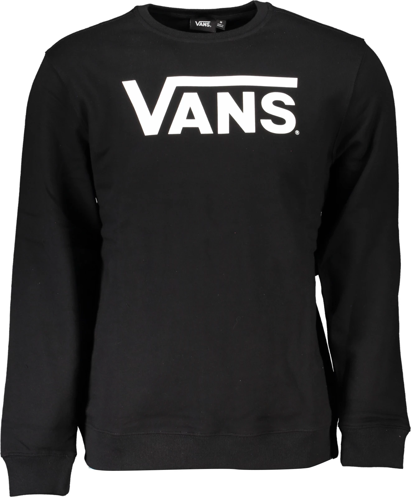 Duks VANS për meshkuj, i zi