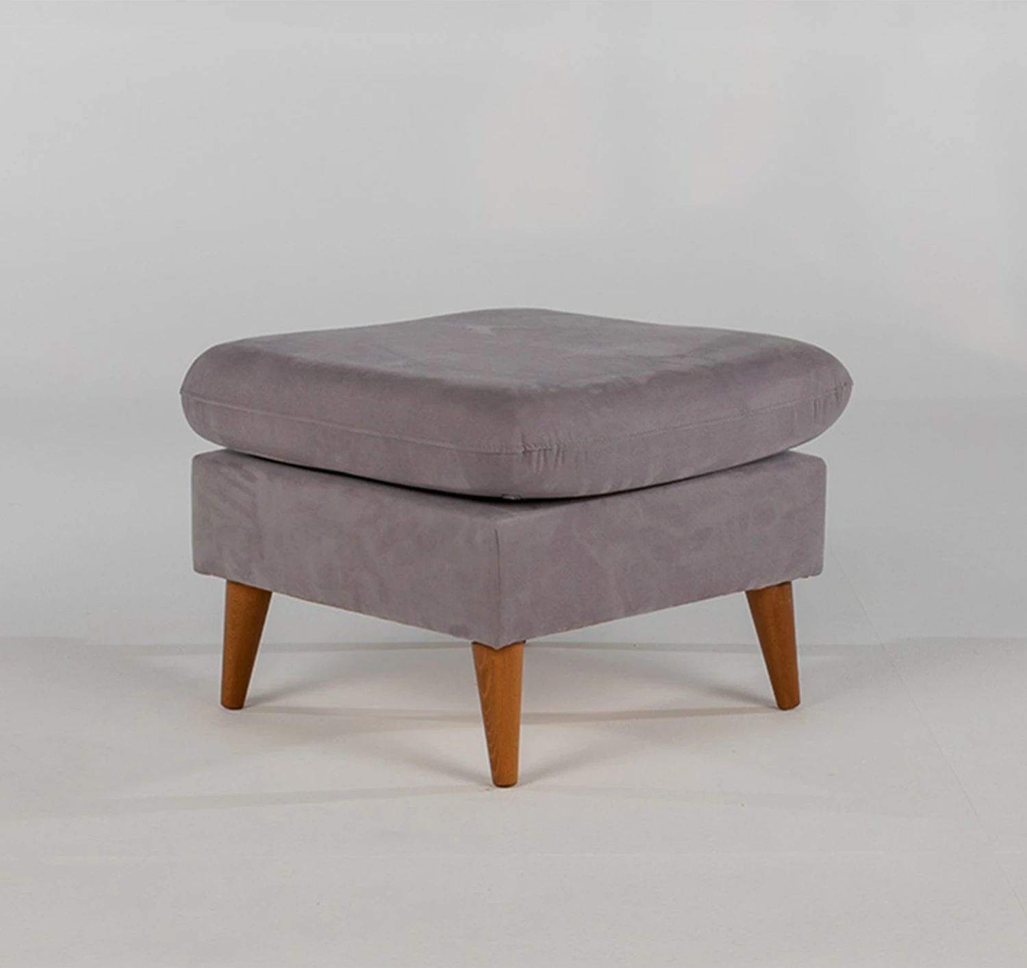 Puf Sofia, ngjyrë gri, Tuffet Atelier del Sofa