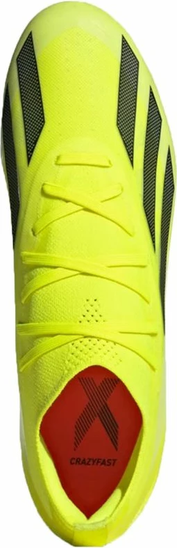 Atlete për futboll për meshkuj adidas, të verdha [Madhësia: 45 1/3]