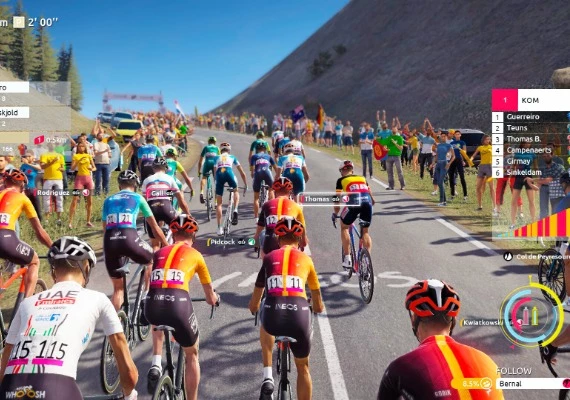 Tour de France 2024 - Cycling Kit Pack DLC EN/DE/FR/IT/ES/DA Global