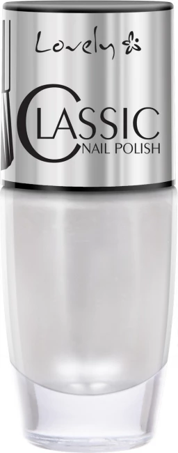 Llak për thonj për femra Lovely Classic Nail Polish 1, 8ml