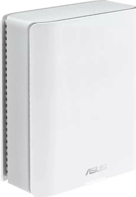 Router Asus ZenWiFi BT8, sistem mesh, WiFi 7, bardhë