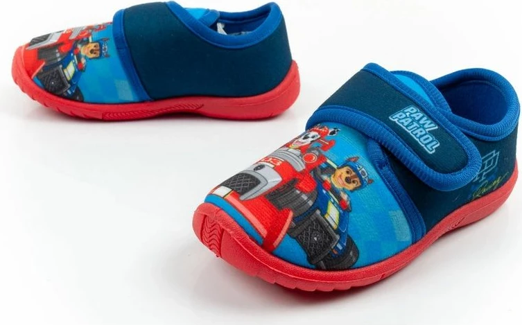Papuqe fëmijësh Leomil Paw Patrol me shirit Velcro