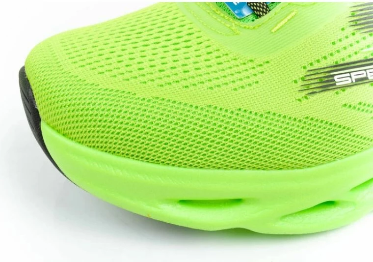 Atlete për meshkuj Skechers, të gjelbra