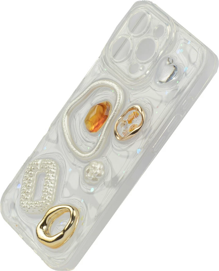 Fotroll Për Telefon Tech Time Accessories (IP15PROMAX)