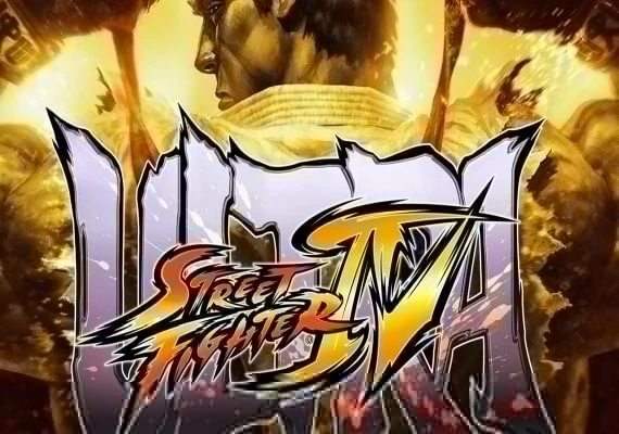 Ultra Street Fighter IV - Digital Upgrade Global