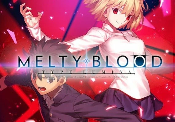Melty Blood: Type Lumina EN Global