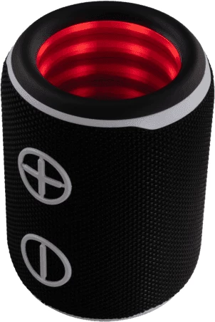 Altoparlant Bluetooth White Shark, Ghatam, i bardhë