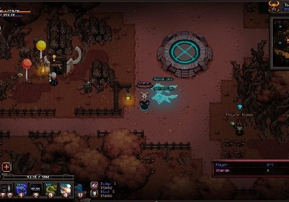 Hero Siege: Class - Shaman DLC EN/JA/KO/PT/RU/ZH/FI Global