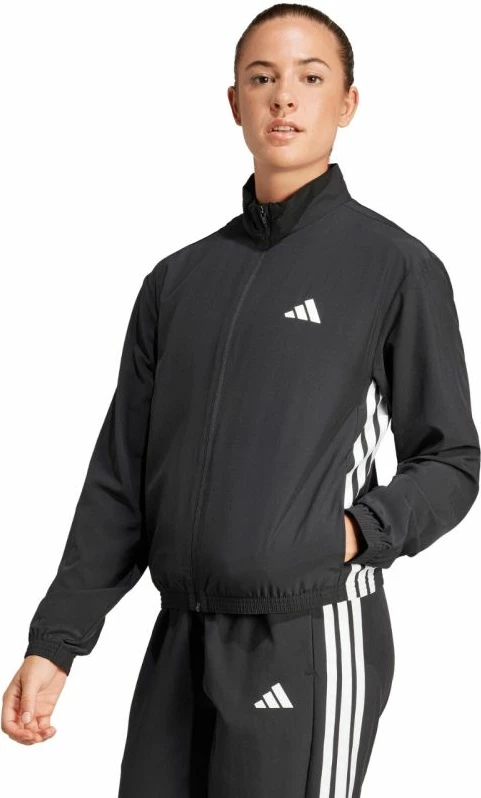 Jakne për femra adidas, e zezë [Madhësia: L]
