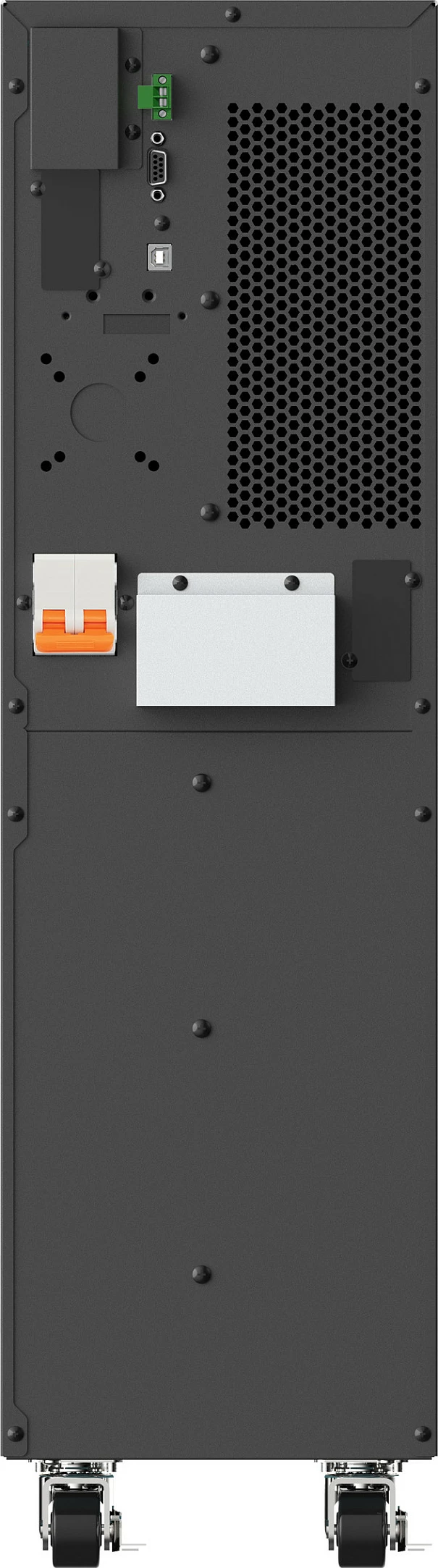 UPS Conceptronic ZEUS52E6K, 6000VA 5400W, Online Tower, valë sinusoidale, i zi
