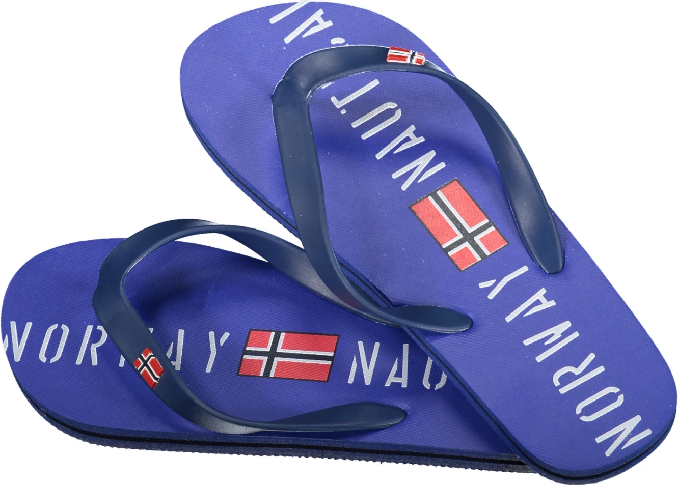 Papuqe për meshkuj NORWAY 1963, të kaltërta