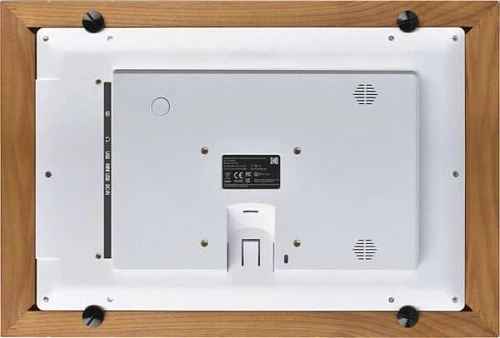 Kornizë digjitale fotografish Kodak RWF-141, 14", Full HD, 32GB, Wi‑Fi, e zezë