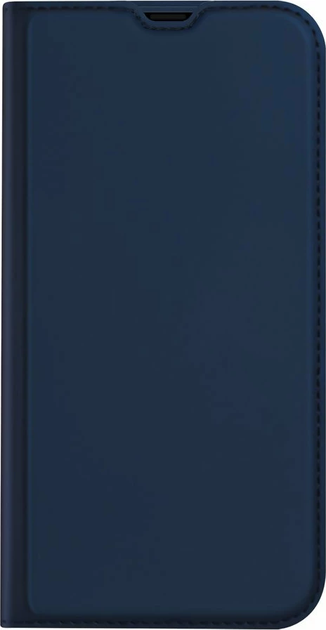 Mbështjellës Dux Ducis Skin Pro bookcase për iPhone 13 Pro, kaltër