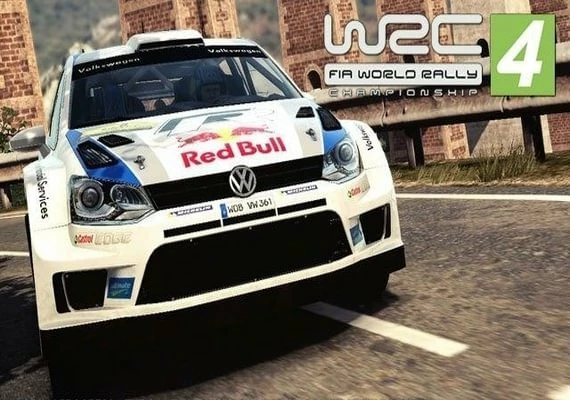 WRC 4: FIA World Rally Championship EN/DE/FR/IT/ES Global