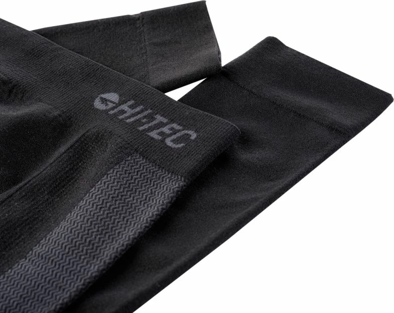 Pantallona termoaktive për fëmijë Hi-Tec, të zeza