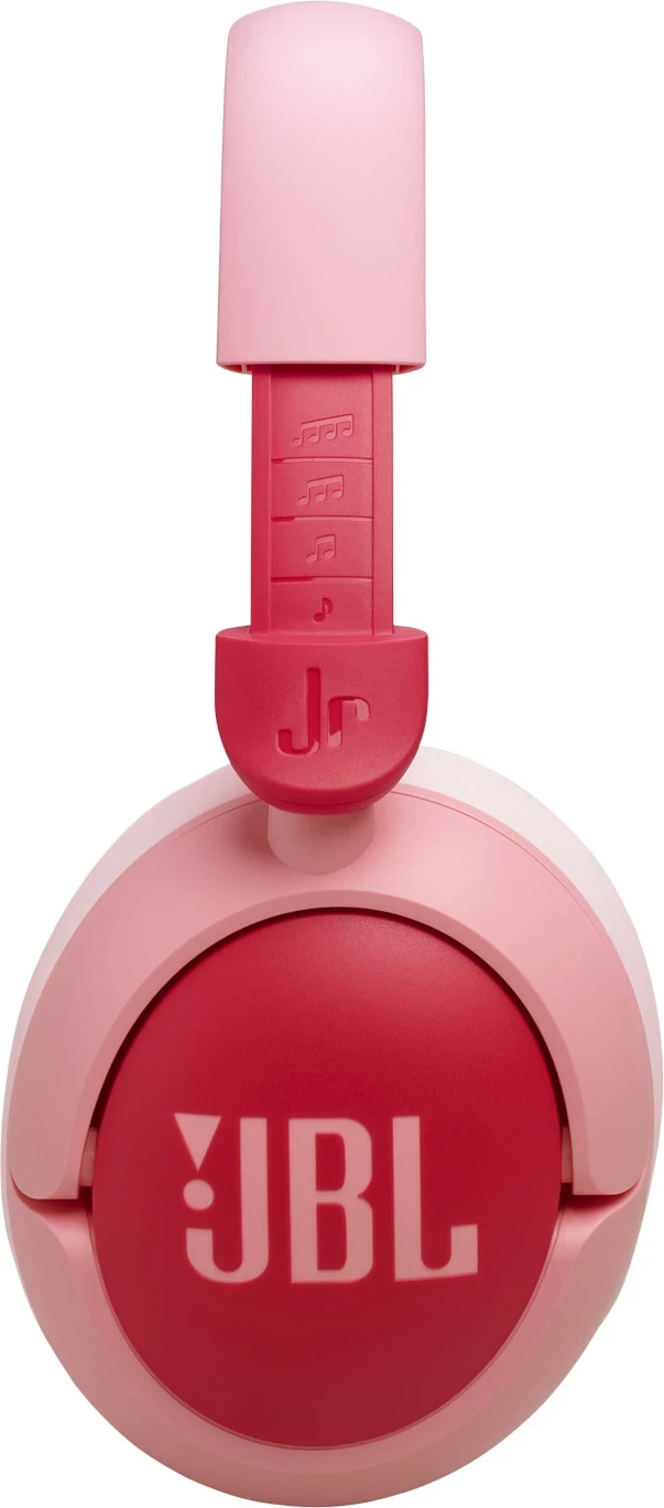 Kufje JBL JR 470 NC wireless me ANC, Bluetooth 5.3, 500 mAh, Pink