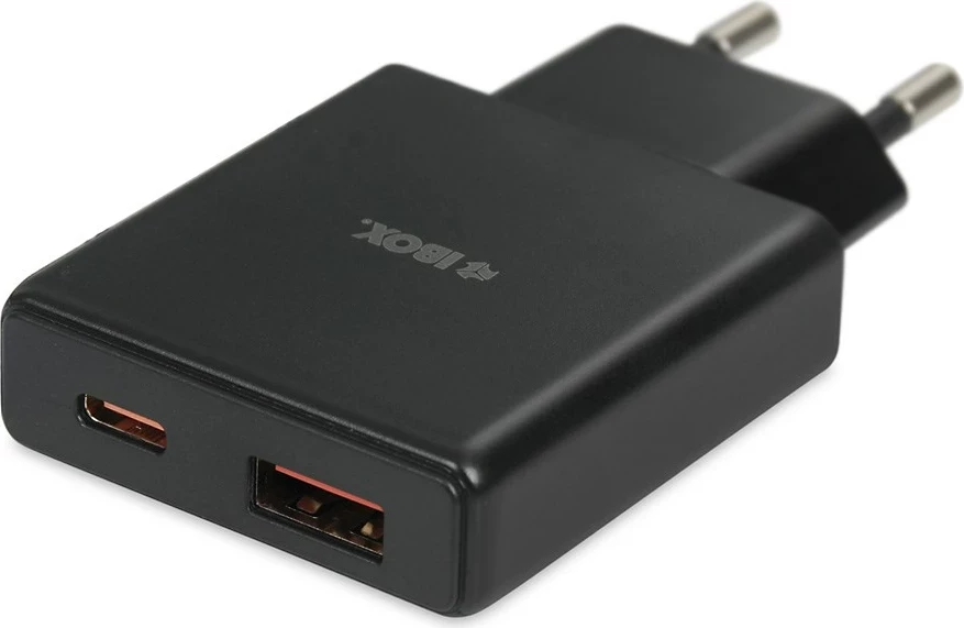 Karikues muri iBOX C-43 Slim GaN PD30W, i zi