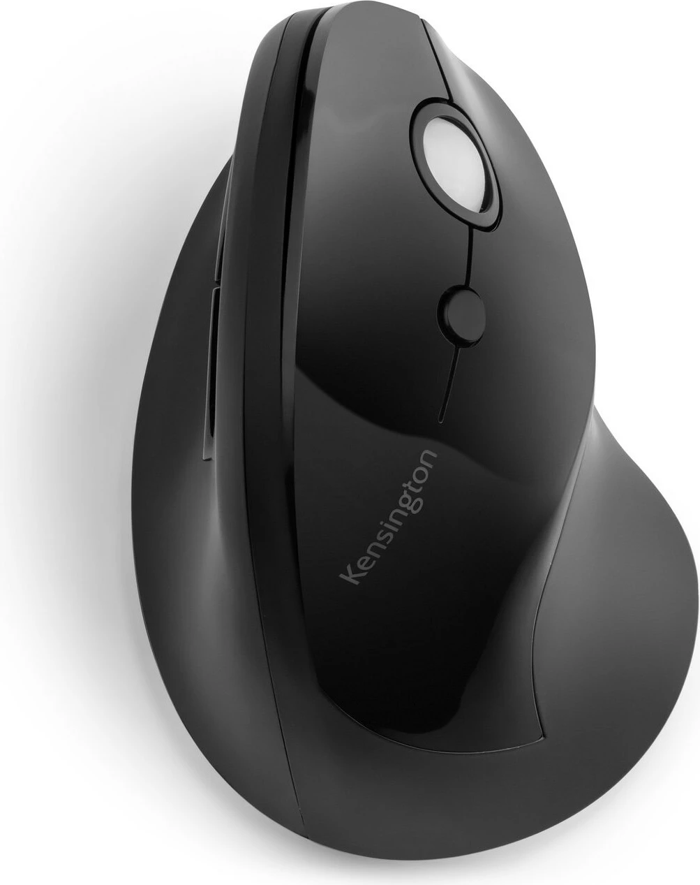 Maus Kensington Pro Fit Ergo Vertical Wireless, 1600 DPI, i zi