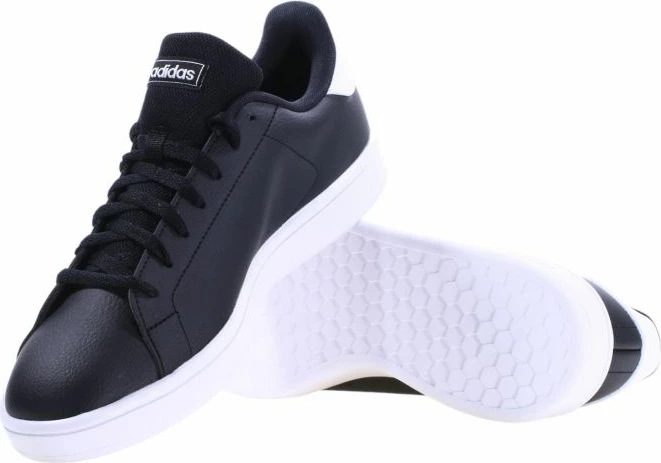 Atlete për meshkuj adidas, të zeza [Madhësia: 45 1/3]