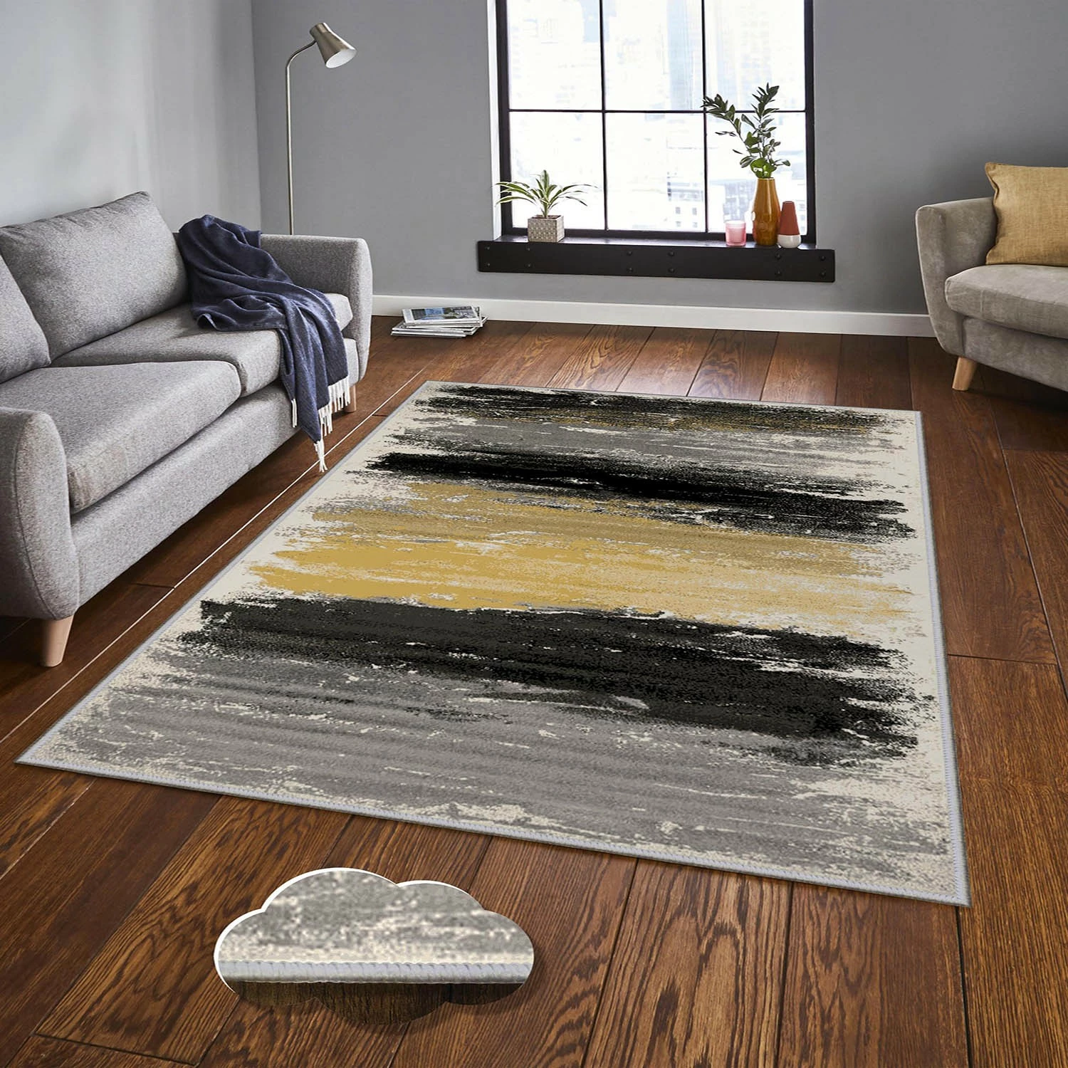 Qilim korridori (100 x 150) Conceptum Hypnose, Eexfab793