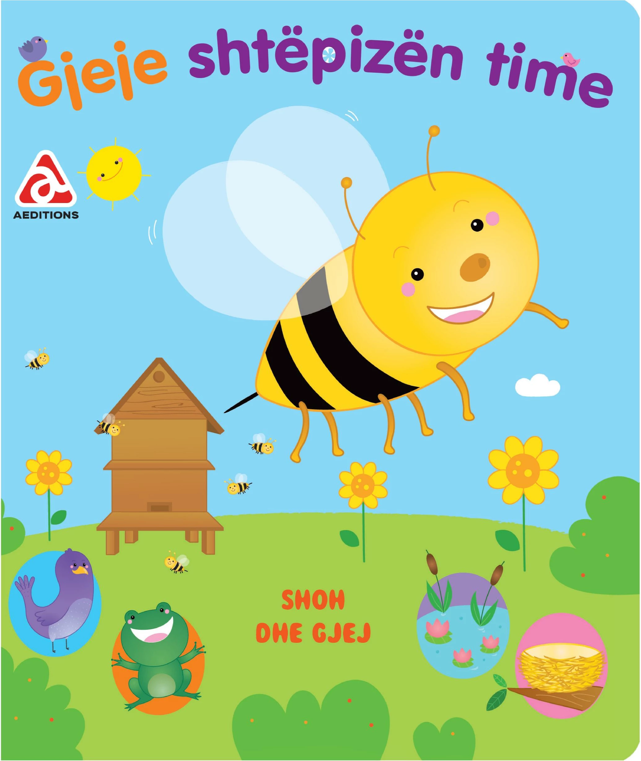 Gjeje shtepizen time