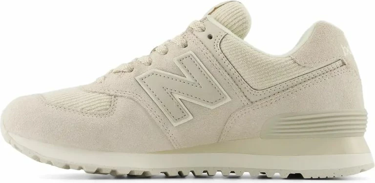 Atlete lifestyle për femra New Balance, bezhë