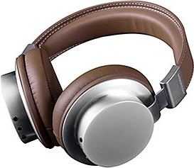 Kufje MODECOM MC-1500HF me mikrofon, 3.5 mm, kabllo 1.3 m, kafe