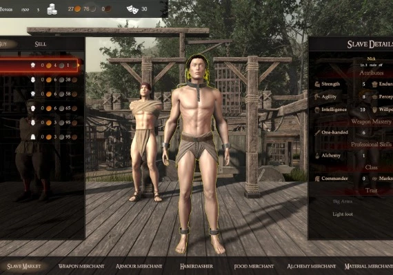 Blackthorn Arena: Reforged Global