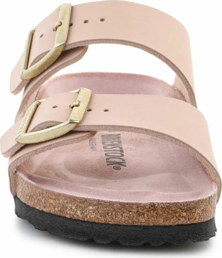 Sandale Birkenstock Arizona BS 1031525, beige/pink clay