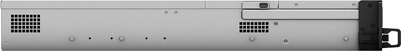 Njësi zgjerimi Synology RX1217RP, 0 TB, 13.4 kg, Rack (2U), Ngjyrë e zezë, Gri