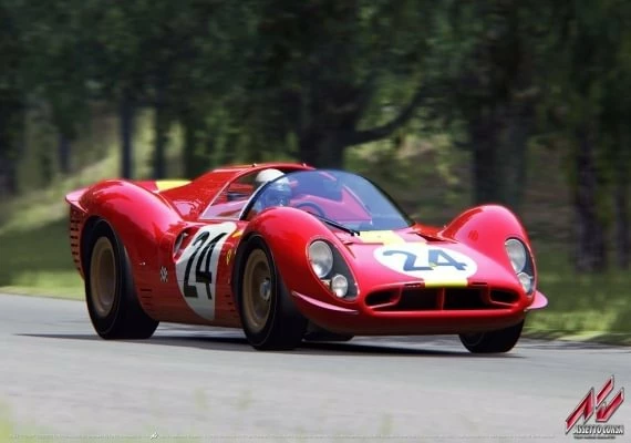 Assetto Corsa - Ferrari 70th Anniversary Pack DLC EN/IT Global