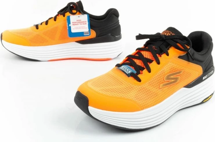 Atlete për meshkuj Skechers, të verdha [Madhësia: 44.5]