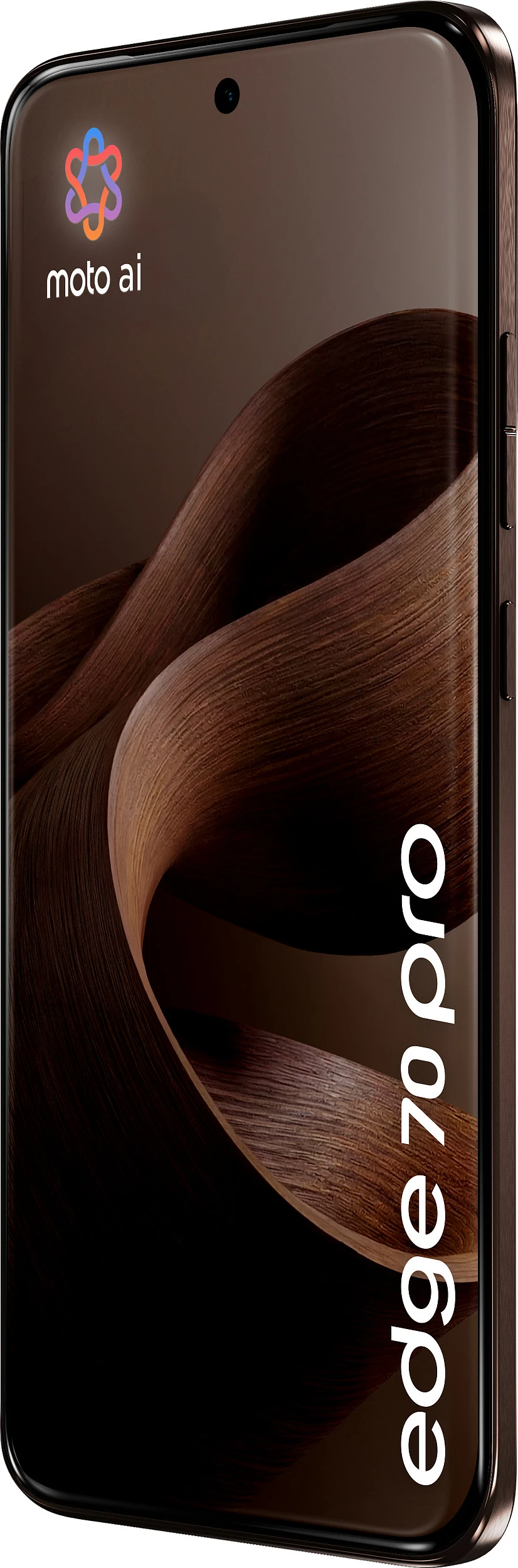 Celular Motorola Edge 70 Pro, 8GB RAM, 256GB, Chicory Coffee