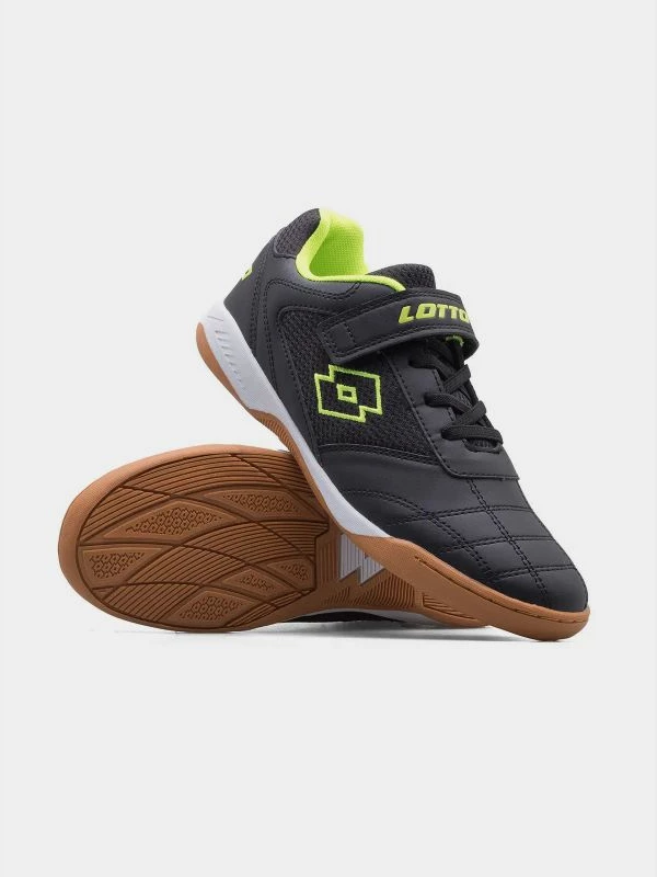 Atlete për fëmijë Lotto, të zeza