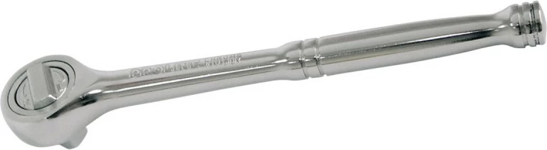 Çelës me klliketë PROLINE ZR18375, 3/8\", 200 mm, dorezë bi-metalike, kuqe/zezë