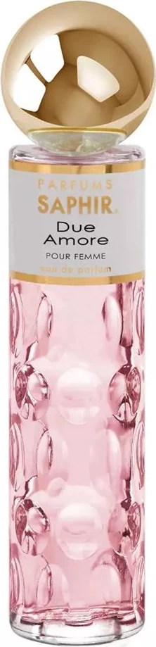 Eau de Parfum për femra Saphir Due Amore, 30ml