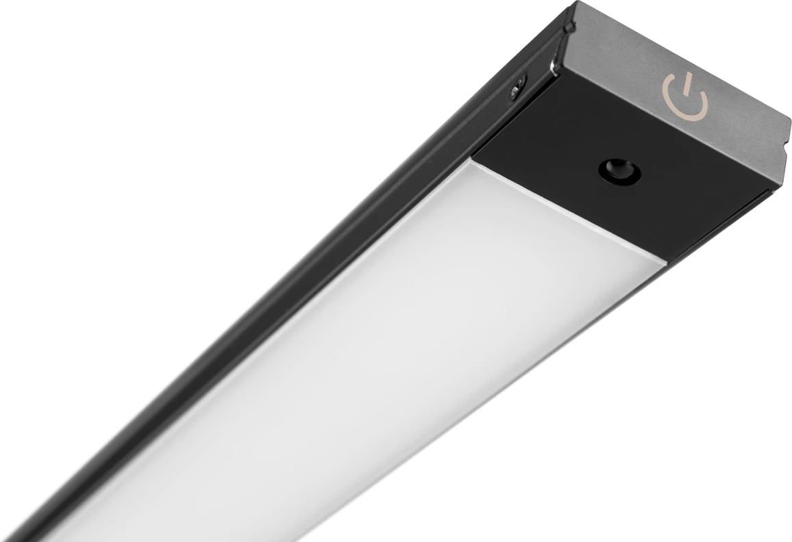 Llambë Tavoline Led ETA 289390000 (Zezë, 71 x 47 x 5 cm)