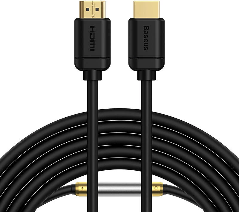 Kabllo HDMI Baseus 20m, 1080p 60Hz, e zezë
