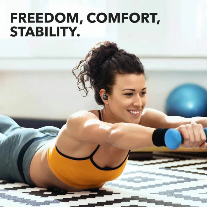 Kufje Anker Soundcore Sport X20, ANC, Bluetooth 5.3, 12/48h, IP68, Zezë