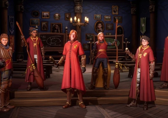 Harry Potter: Quidditch Champions Deluxe Edition EN Global