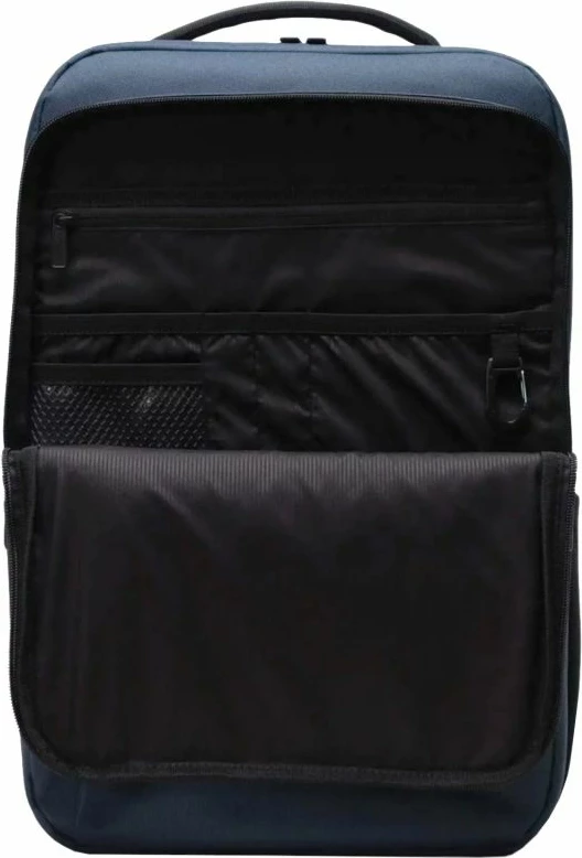 Çantë shpine Herschel, njëngjyrëshe kaltër