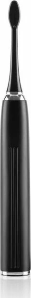Set furçash dhëmbësh elektrike sonike ETA Sonetic Family 370790010, 2 furça + 4 koka, zi/bardhë