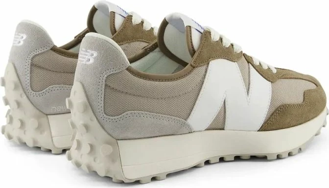 Atlete lifestyle New Balance për femra, kafe