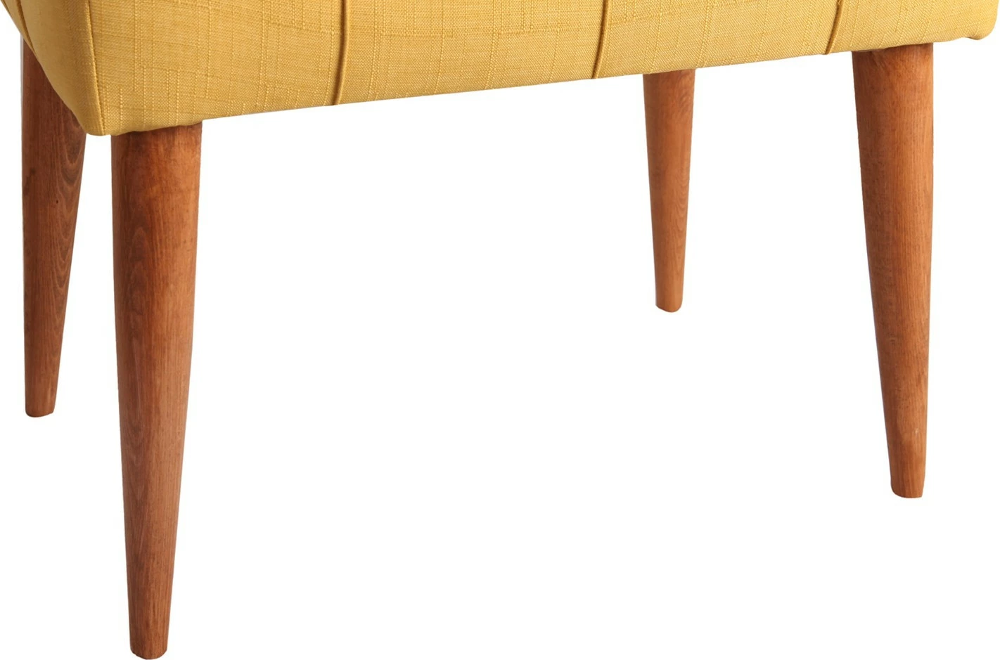 Puf Atelier del Sofa, ngjyrë e verdhë, New Cool