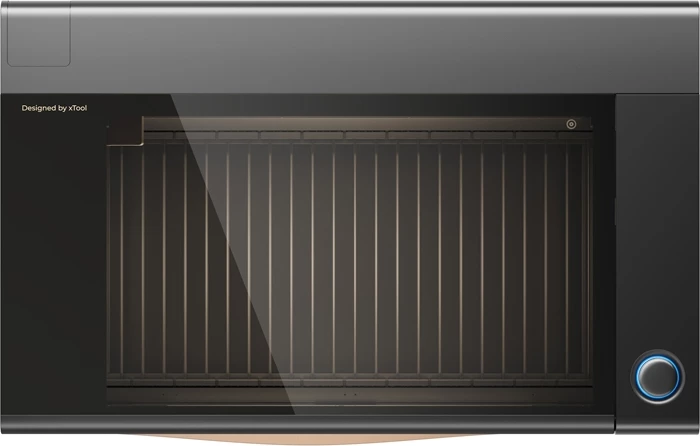 Makineri gdhendëse me lazer xTool P3 80W CO2 915 x 458 mm 1200 mm/s autofocus me kamera bardhë/zezë